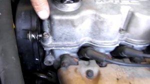 ГТ Дэу Матиз 0.8л Регулировка клапанов своими руками.