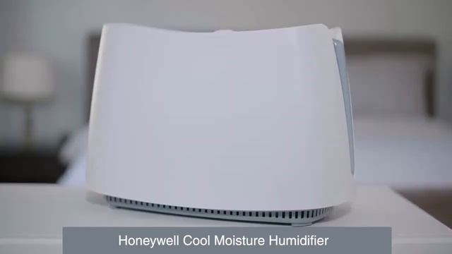 Honeywell Cool Moisture Humidifier HCM350 - How to Use смотреть онлайн