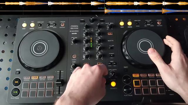 DUBSTEP & RIDDIM MIX 2023 - DDJ FLX4 смотреть онлайн
