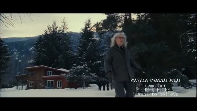 THE X FILES | I WANT TO BELIEVE смотреть онлайн