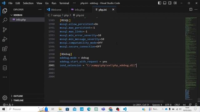 Mastering Xdebug Configuration for PHP: Step-by-Step Guide смотреть онлайн