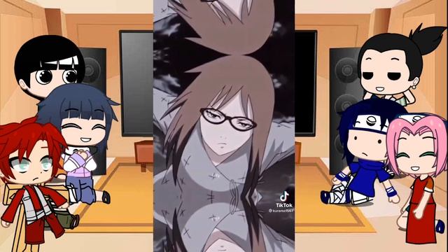 Past Naruto Friends React To Naruto (1/??) смотреть онлайн