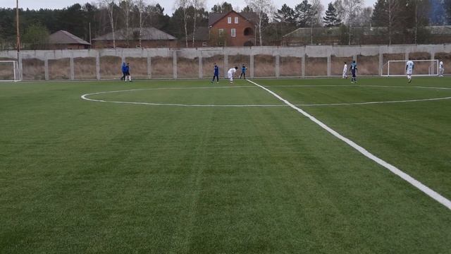 "Спарта" /здоровый мир/" - Смена 2007, /1 тайм/ открытое первенство города Красноярска, 16.05.2021г смотреть онлайн