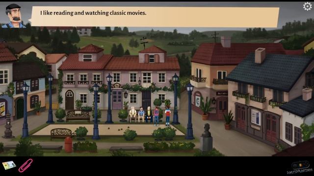 Intruder In Antiquonia Demo PC Gameplay смотреть онлайн