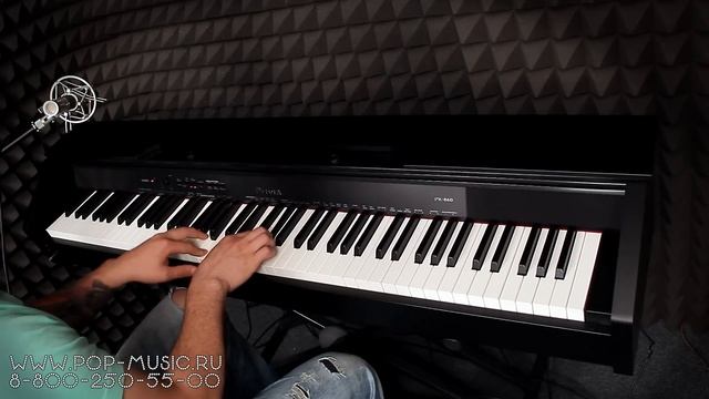 Цифровое пианино CASIO PX-860 (PRIVIA Digital Piano)