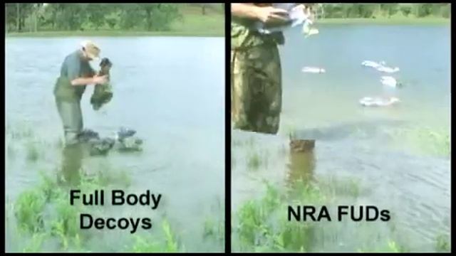 [WHT.RU] Складные чучела NRA Fud смотреть онлайн