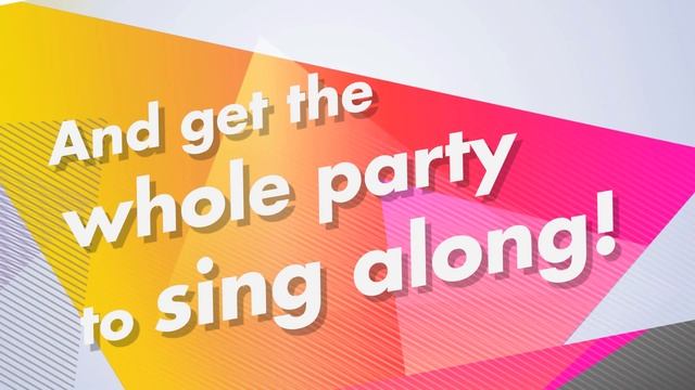 DanceStar Party (PS3) E3 2011 Trailer смотреть онлайн