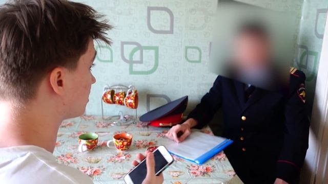 ПОЛИЦИЯ У ГРИФЕРА ДОМА | ПИШУ ЗАЯВЛЕНИЕ В МАЙНКРАФТЕ | АНТИ-ГРИФЕР ШОУ В РЕАЛЬНОЙ ЖИЗНИ! смотреть онлайн