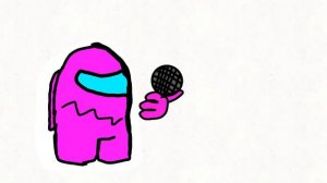 анимации моих перс амонг ас fnf