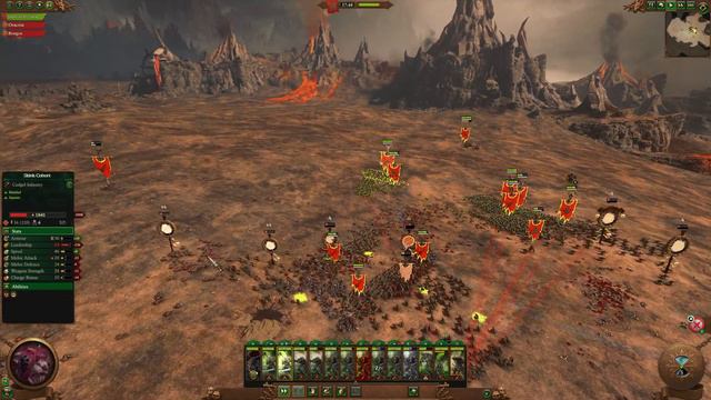 Total War: Warhammer 3 - Immortal Empires 4 Player Multiplayer Campaign Part 29 смотреть онлайн