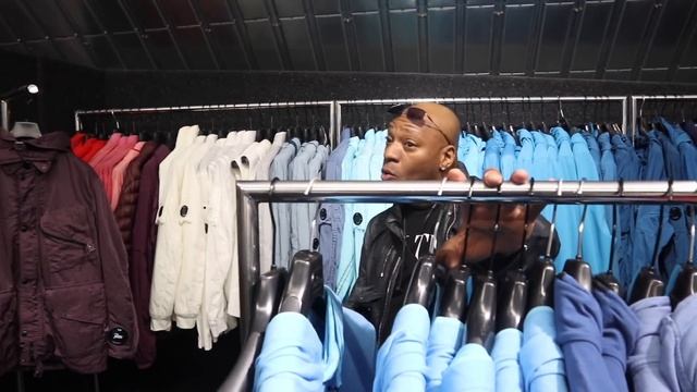 MEET WOL! CLOTHING AND COLLECTION TALKS WITH AN OLD SCHOOL CASUAL | STONE ISLAND OUTLET смотреть онлайн