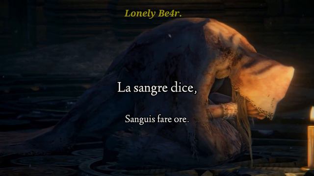 Bloodborne Original Soundtrack. Cleric Beast ost - Tsukasa Saitoh. Sub español / Letra en Latin. смотреть онлайн