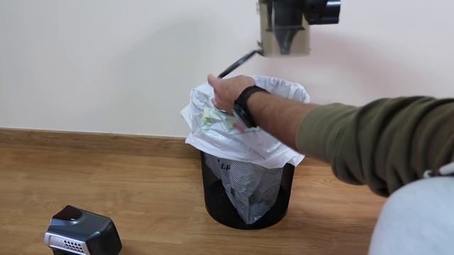 The PERFECT Vacuum for MEN !! ? Dibea C17 Wireless смотреть онлайн