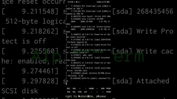 Alpine Term Ultimate | Alpine Linux Terminal Virtual Machine | Install | Android | No Root | Free