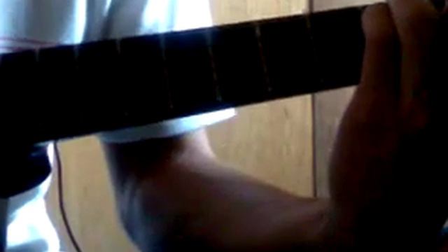 face down by red jumpsuit acoustic guitar cover смотреть онлайн