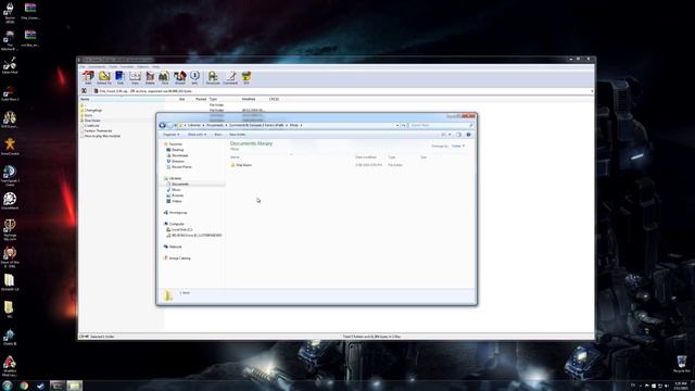 Command & Conquer 3: Kanes Wrath - One Vision Installation Tutorial смотреть онлайн
