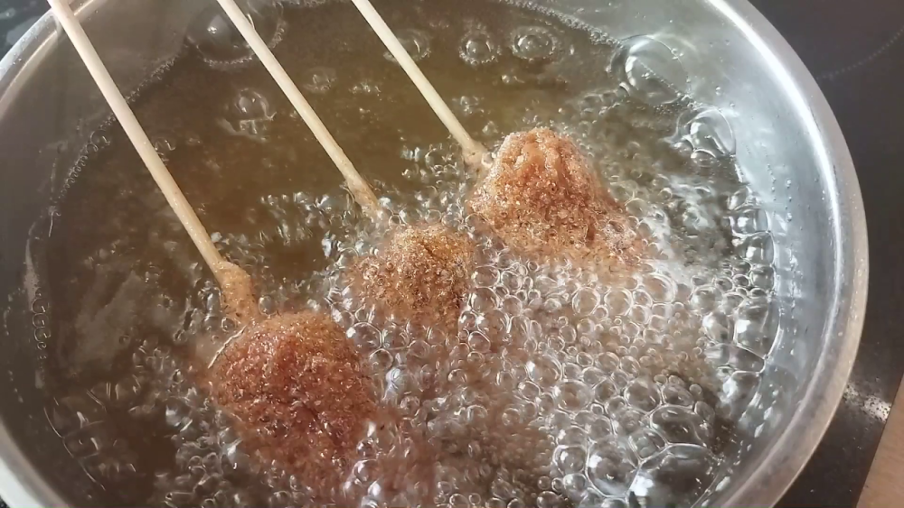 Корн-доги из пшеничной муки гораздо вкуснее оригинала из кукурузной смотреть онлайн