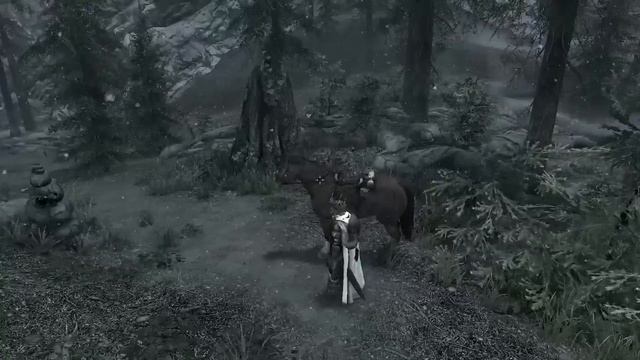 Curing My Skooma Addiction With Vampirism смотреть онлайн