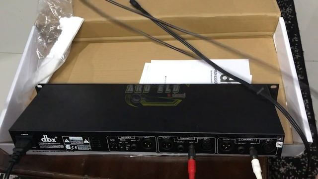 cara pasang equalizer dbx 215 sub part2 смотреть онлайн