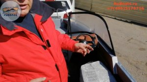 Наш друг воплотил свою мечту под названием Orionboat 48 Д