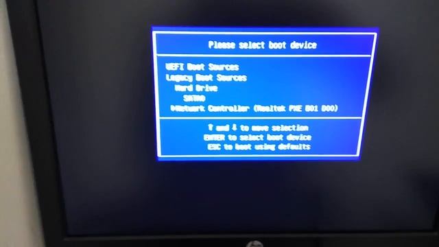 Загрузка тонкого клиента с сети. смотреть онлайн