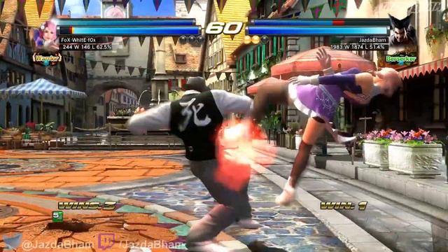 TEKKEN TAG 2 - The Rematch Ep.5 | Custom Music is BACK! смотреть онлайн