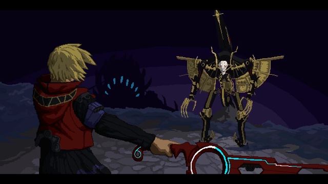 Xenoblade Chronicles - An Obstacle in Our Path (Boss Theme) [8-bit; VRC6] смотреть онлайн