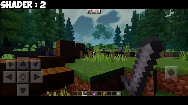 BARU? 3 Shader MCPE 1.19 / 1.20 NON RENDER DRAGON - Shader for mcpe - mcpe shader 1.19 - #shaders смотреть онлайн