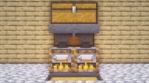 КОПТИЛЬНАЯ ФЕРМА или ЗАВОД ПО ПРИГОТОВЛЕНИЮ ПИЩИ В МАЙНКРАФТ!