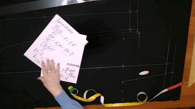 РАСКРОЙ ЖЕНСКИХ БРЮК СРАЗУ НА ТКАНИ БЕЗ ВЫКРОЙКИ ПРОСТЫМ СПОСОБОМ ЧАСТЬ 2 КУРСЫ ШИТЬЯ ОТ НАДЕЖДЫ В. смотреть онлайн