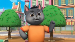 КОШЕЧКИ-СОБАЧКИ — Серия 109 — Лучший танец 