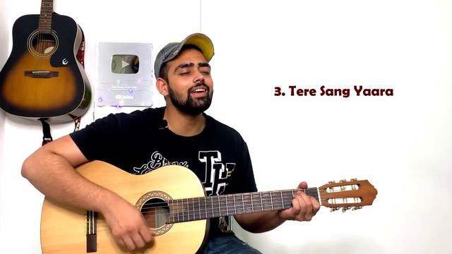 1 chord songs on guitar | Guitar Lessons For Beginners | @GuitarAdda смотреть онлайн