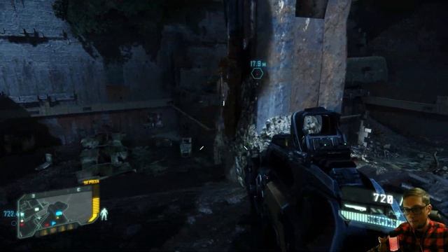 Прохождение Crysis 3 Remastered │Часть 6│ ● Всего лишь человек ● смотреть онлайн