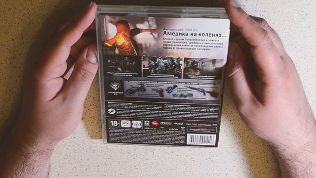 Обзор и распаковка Homefront: The Revolution - Day One Edition на ПК смотреть онлайн