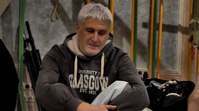 Саша о группе Лила. Заключительный шеринг смотреть онлайн