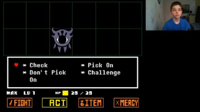 Undertale Pacifist No Hit Run Part 6 - The Core (With Coloured Sprites Mod) смотреть онлайн