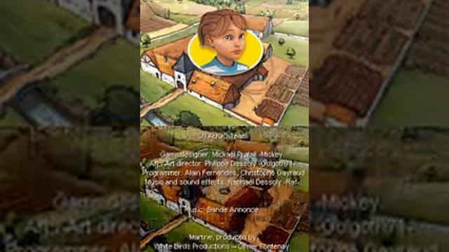 Emma at the Farm (Credits - Nintendo DS - 2007) смотреть онлайн