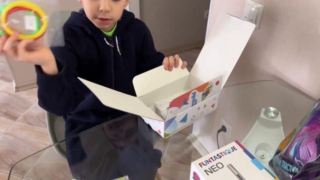 3D ручка Fantastique