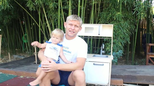 Отзыв о эко-гостевом доме Бамбук Хутор нашего гостя смотреть онлайн