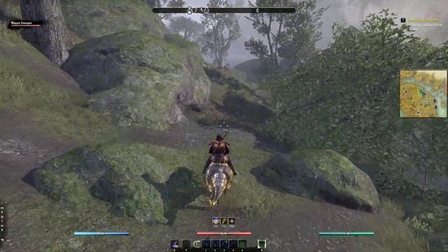 Elder Scrolls Online - Святилище Ноктюрнал смотреть онлайн