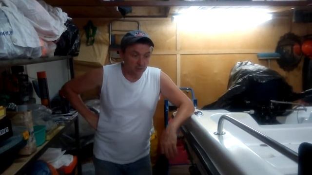 2- я часть: Честный отзыв о пластиковой лодке Кайман 36S 2021 года выпуска от компании Армада 64 смотреть онлайн