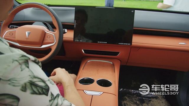 Deepal S7: иногда внедорожник лучше седана смотреть онлайн