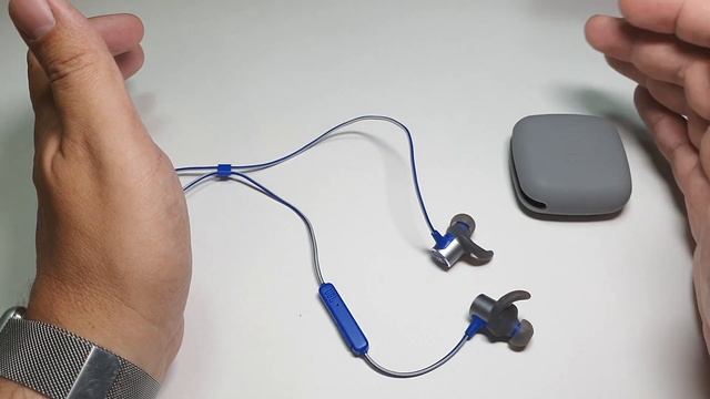 Обзор JBL Reflect Mini2 BT