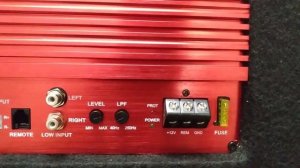 Cабвуфер Ural AS-D12A BLAСК HURRICANE / Как узнать настройку частоты короба сабвуфера / Что внутри.