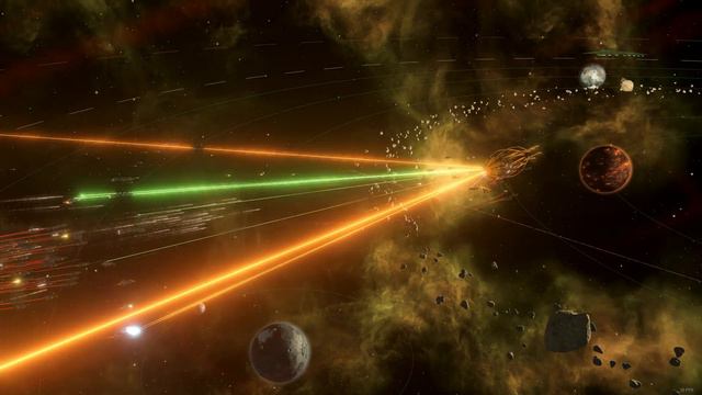 Stellaris fighting the wraith смотреть онлайн