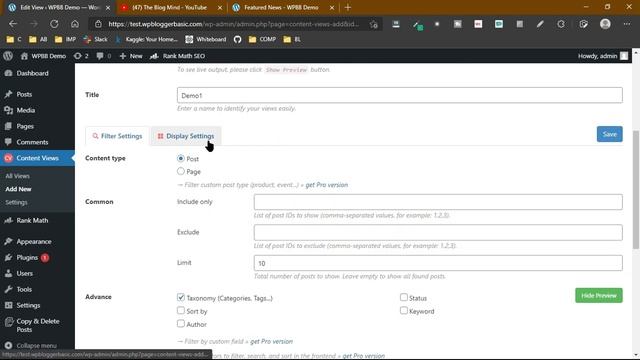 How To Display WP Website Post in GRID LAYOUT - WordPress Tutorial | In 2022 смотреть онлайн