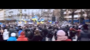 Ярмак « Моя страна  не упадёт на колени» для настоящего украинца