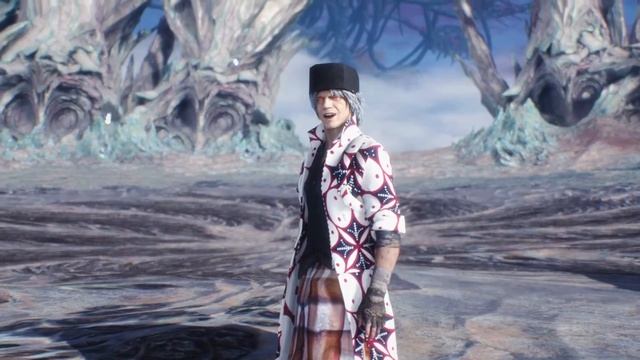 Devil May Cry 5 Indo Subtitle Mod Test смотреть онлайн