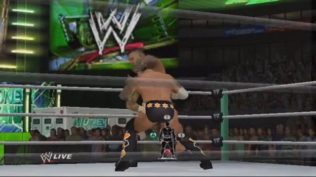 Рестлер Закеев "Казанова" Алексей №75 - Обзор на WWE 12 смотреть онлайн