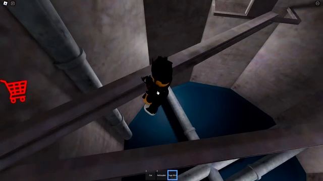 PULA-PULA DO ROBÔ | Roblox - Wilsons Prison смотреть онлайн